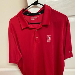 Men’s Nike Golf Shirt